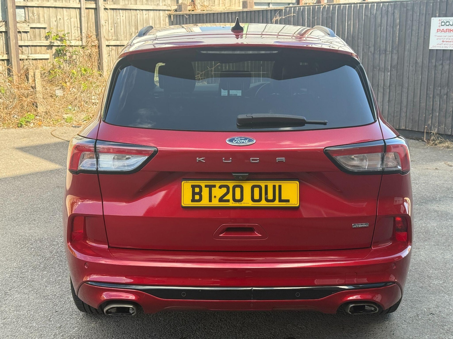 Used Ford Kuga 2020 for sale - 76152293: Photo 22