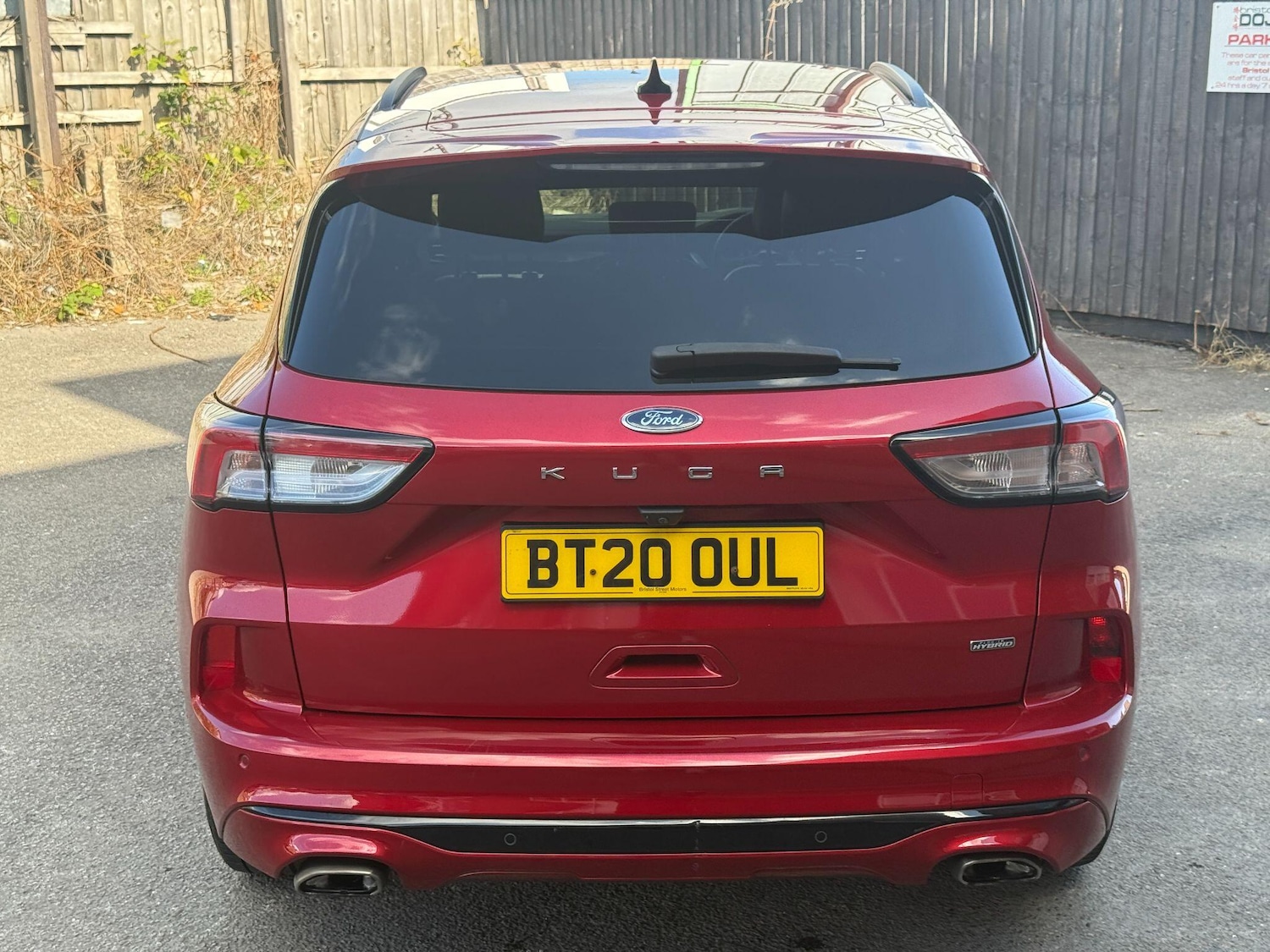 Used Ford Kuga 2020 for sale - 76152293: Photo 23