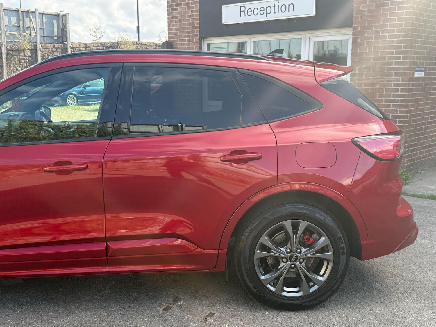 Used Ford Kuga 2020 for sale - 76152293: Photo 24