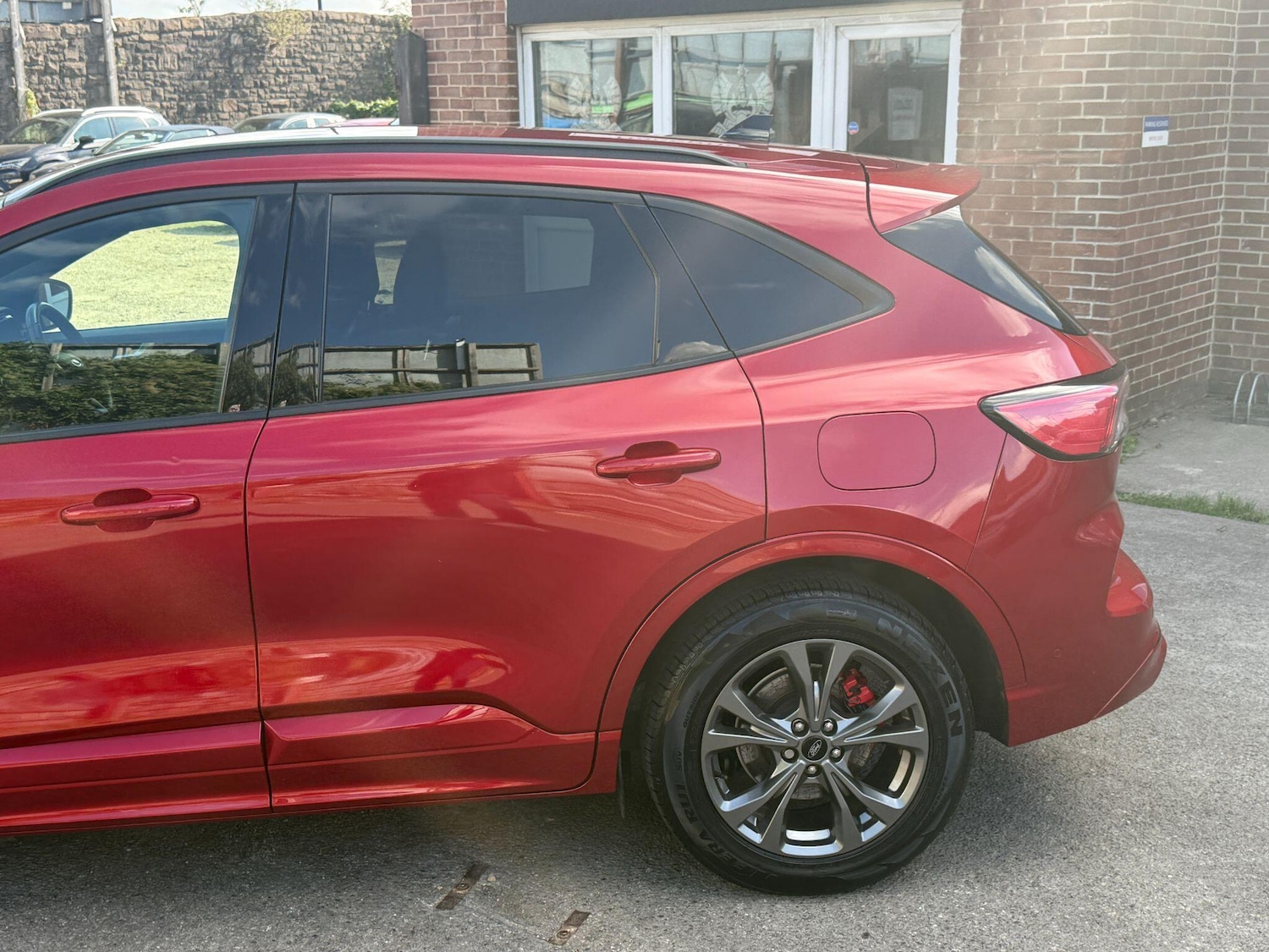 Used Ford Kuga 2020 for sale - 76152293: Photo 25