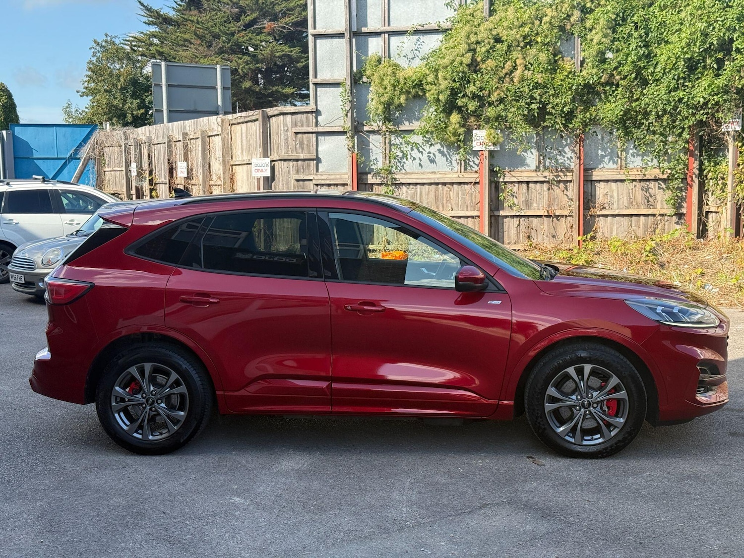 Used Ford Kuga 2020 for sale - 76152293: Photo 29