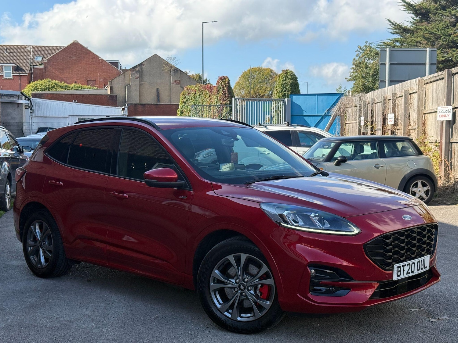 Used Ford Kuga 2020 for sale - 76152293: Photo 3