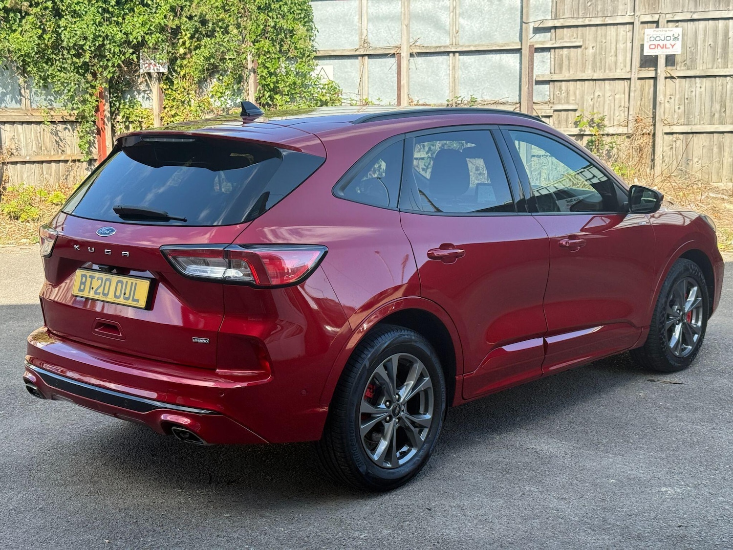 Used Ford Kuga 2020 for sale - 76152293: Photo 30