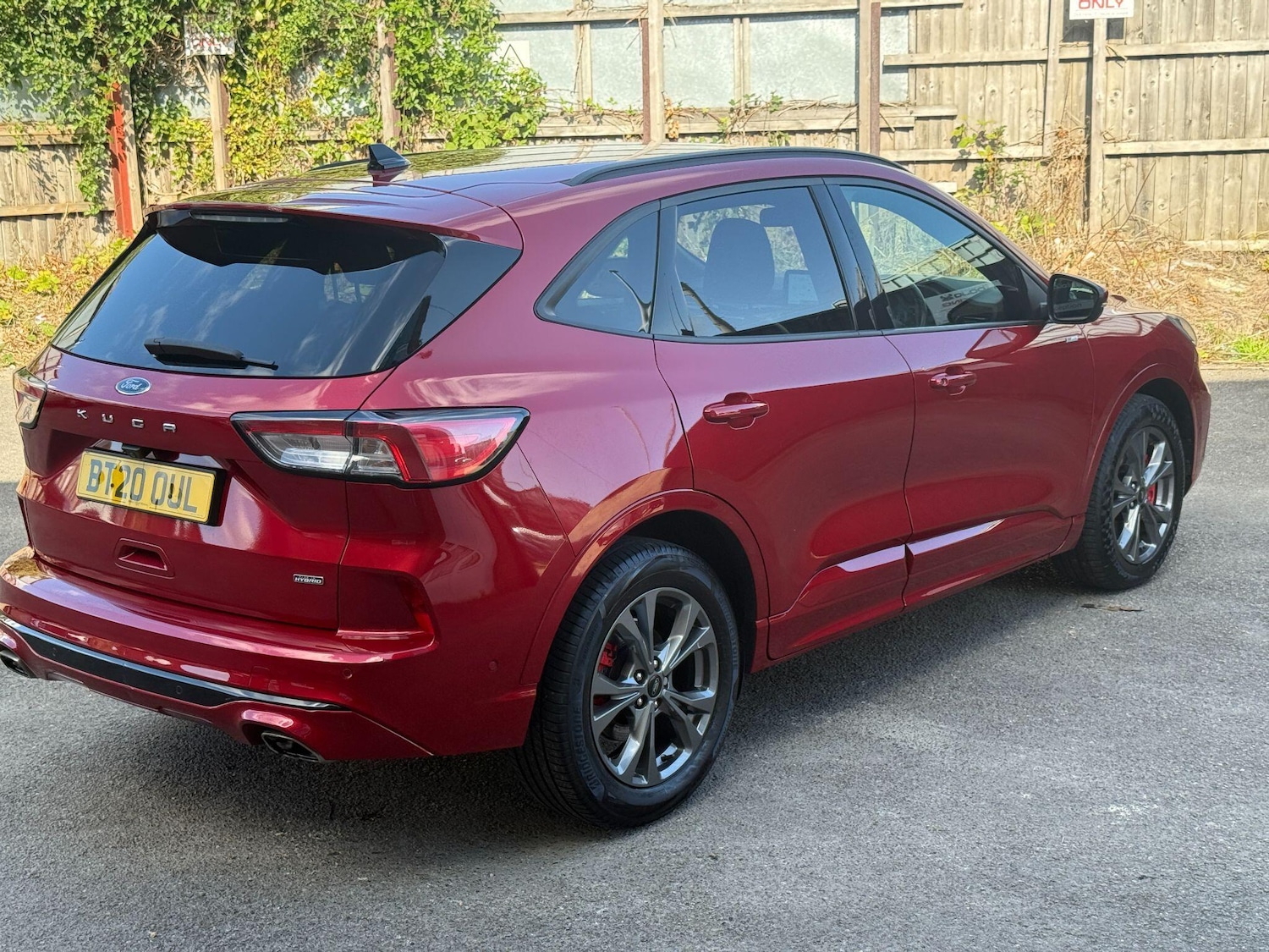 Used Ford Kuga 2020 for sale - 76152293: Photo 31