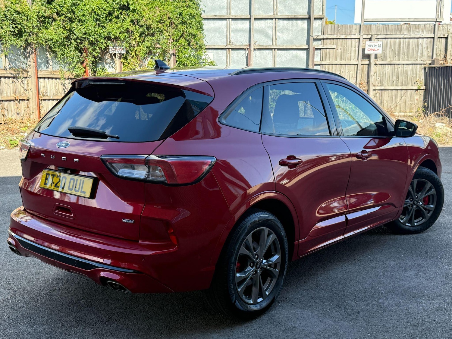 Used Ford Kuga 2020 for sale - 76152293: Photo 32