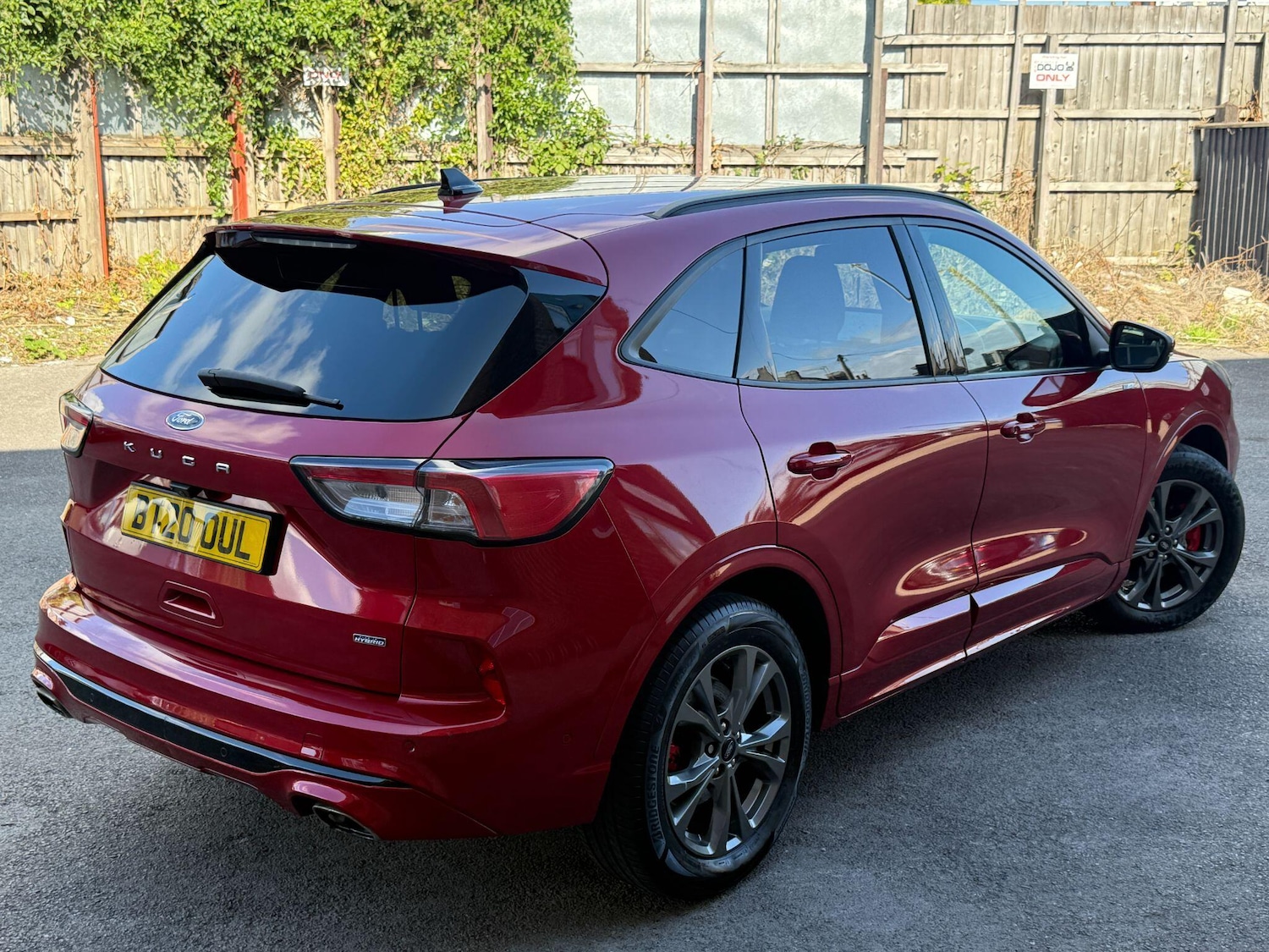 Used Ford Kuga 2020 for sale - 76152293: Photo 33