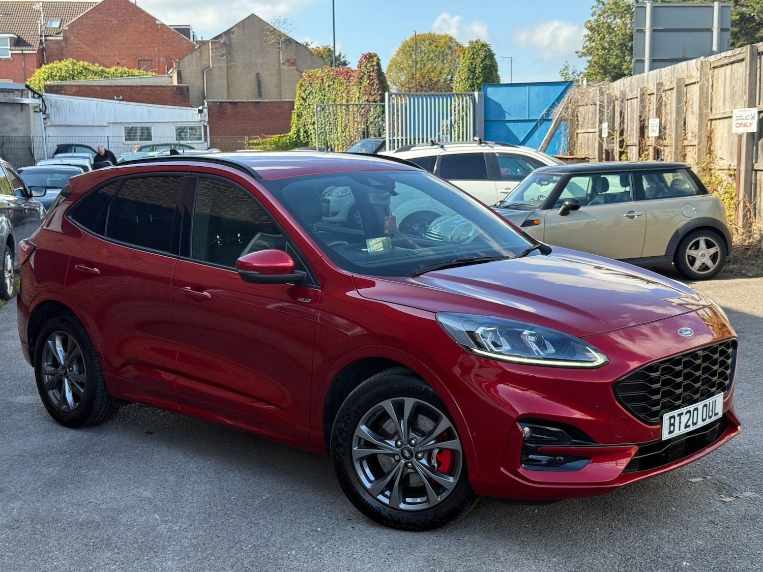Used Ford Kuga 2020 for sale - 76152293: Photo 5