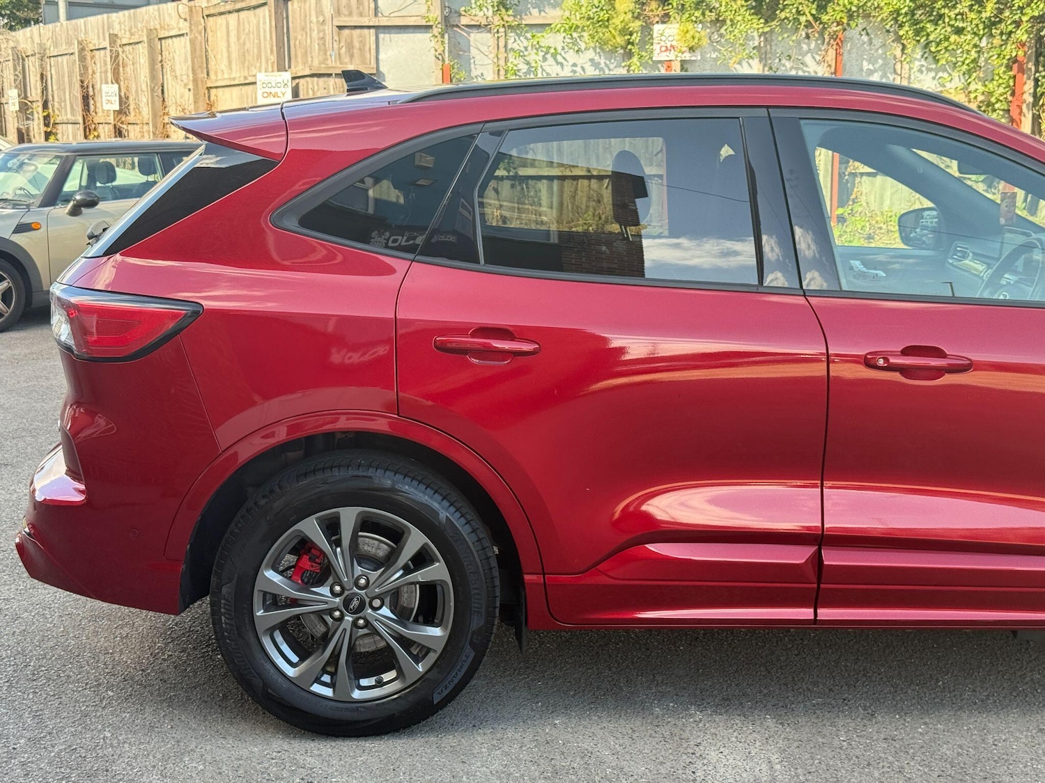 Used Ford Kuga 2020 for sale - 76152293: Photo 53