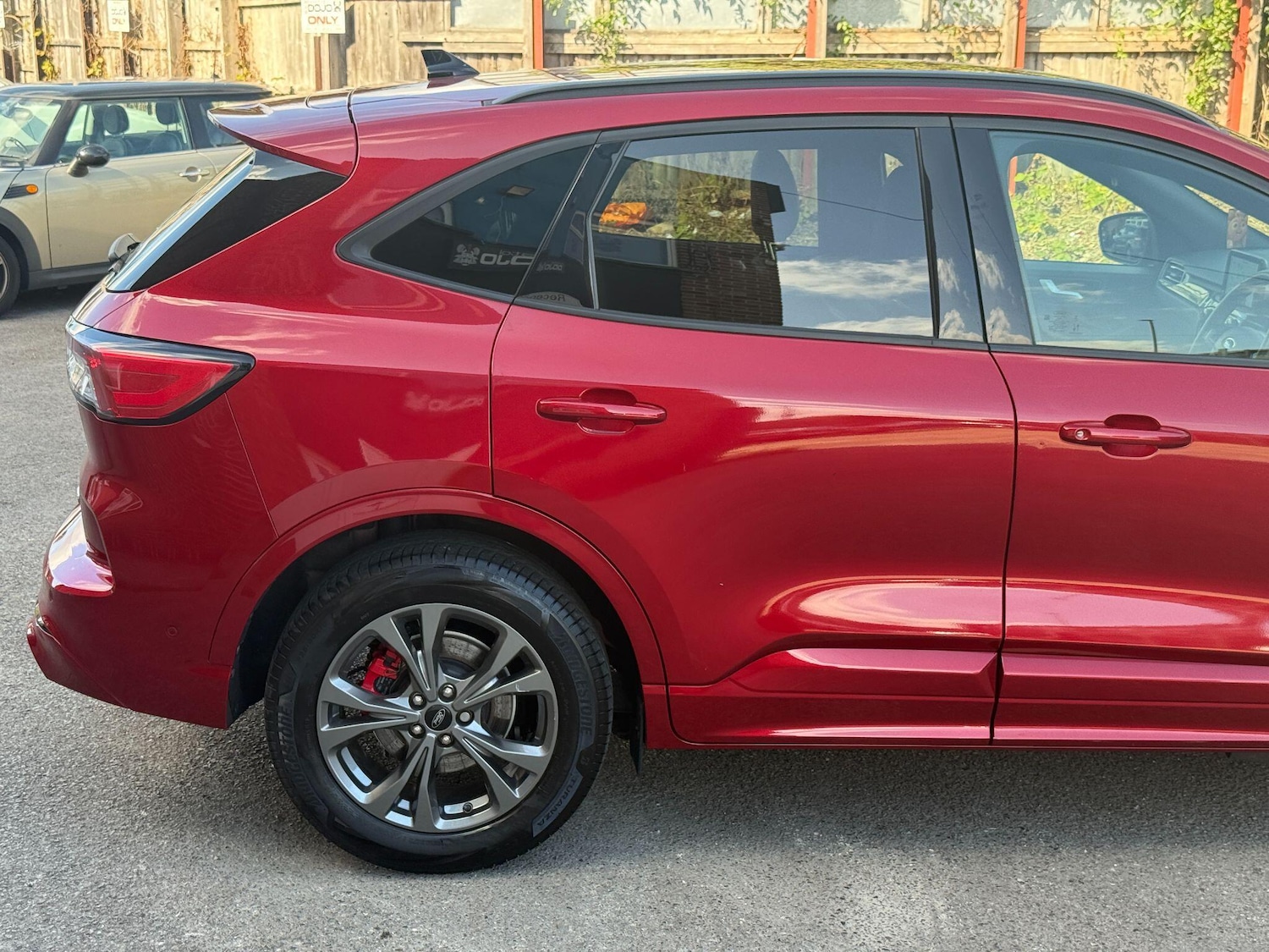 Used Ford Kuga 2020 for sale - 76152293: Photo 54