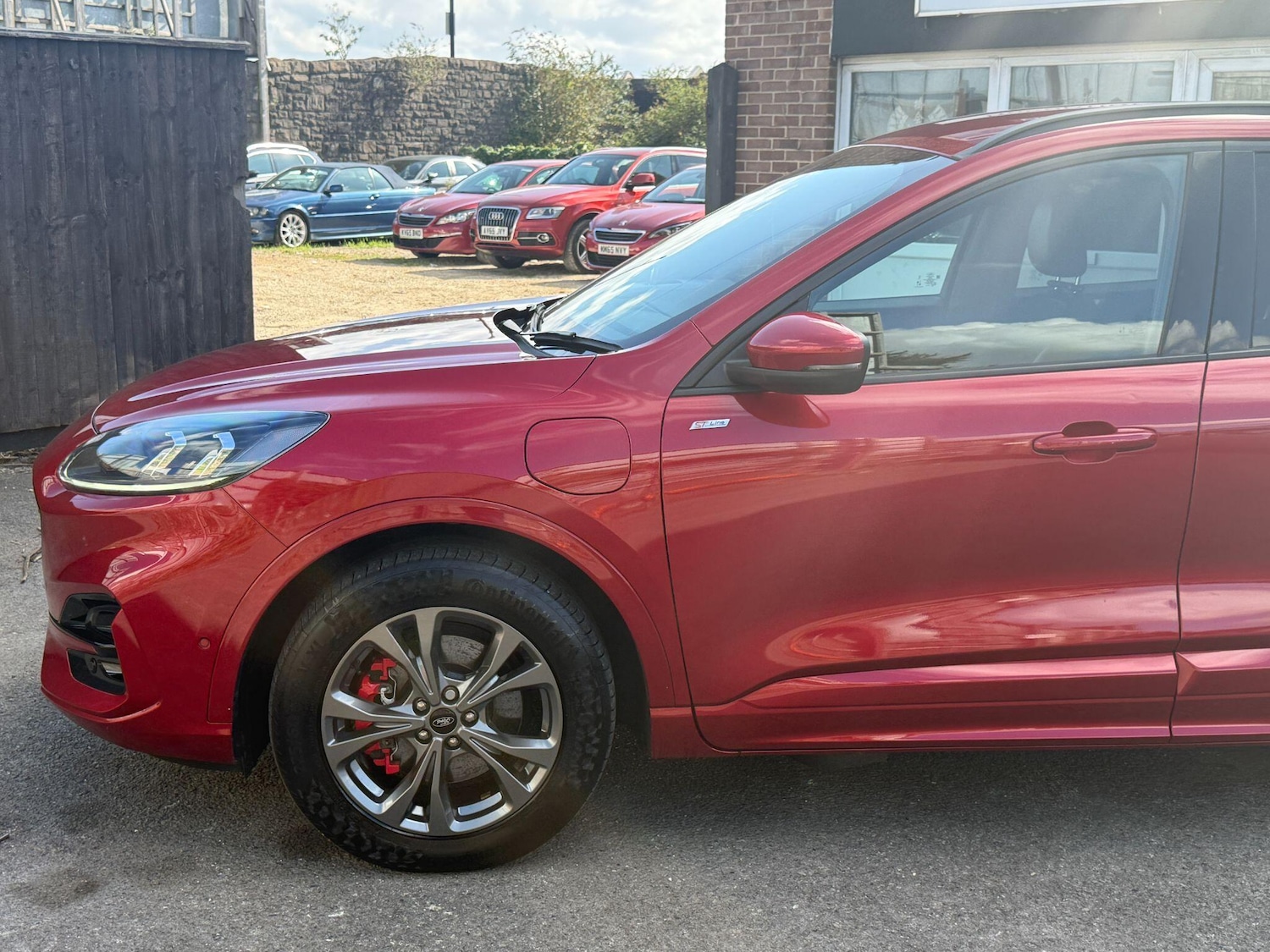 Used Ford Kuga 2020 for sale - 76152293: Photo 63