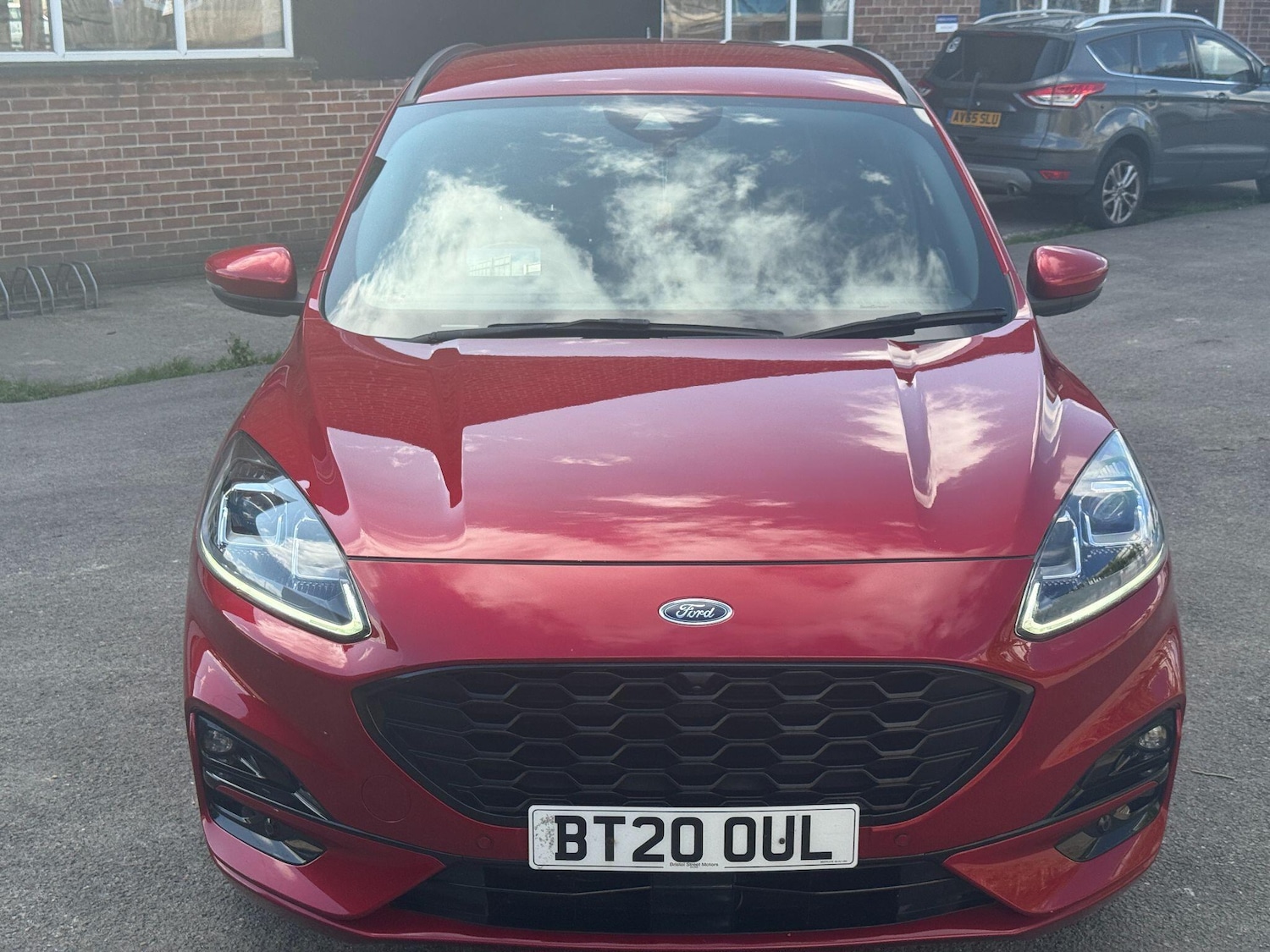 Used Ford Kuga 2020 for sale - 76152293: Photo 9