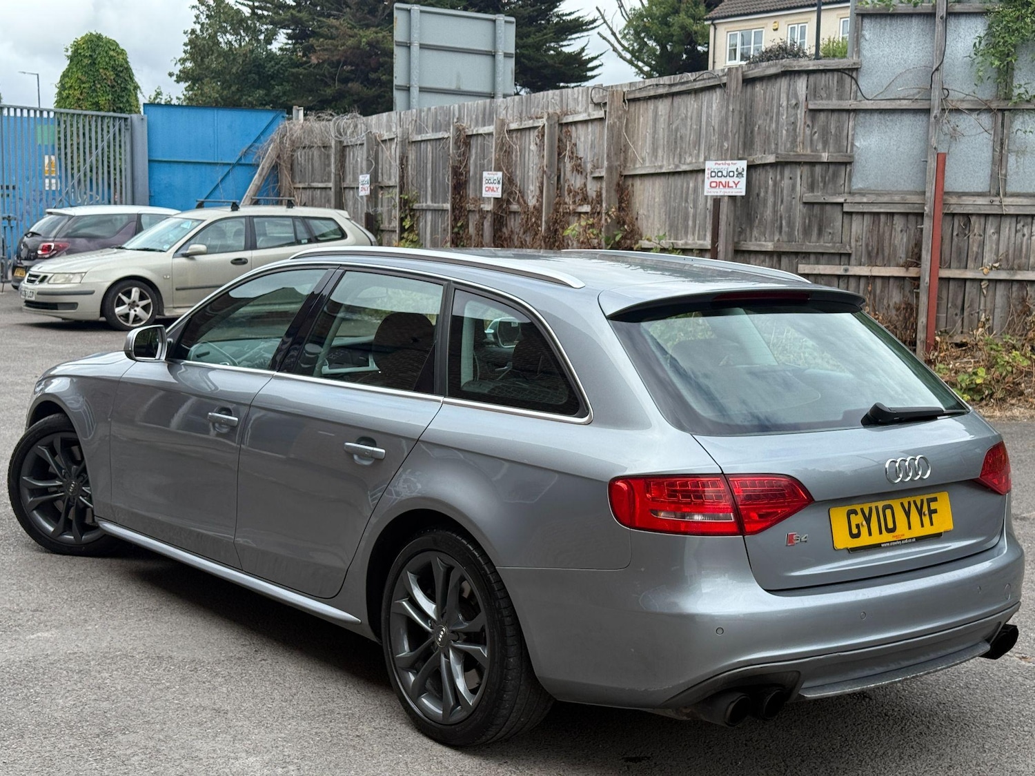 Used Audi S4 Avant 2010 for sale - 76151464: Photo 13