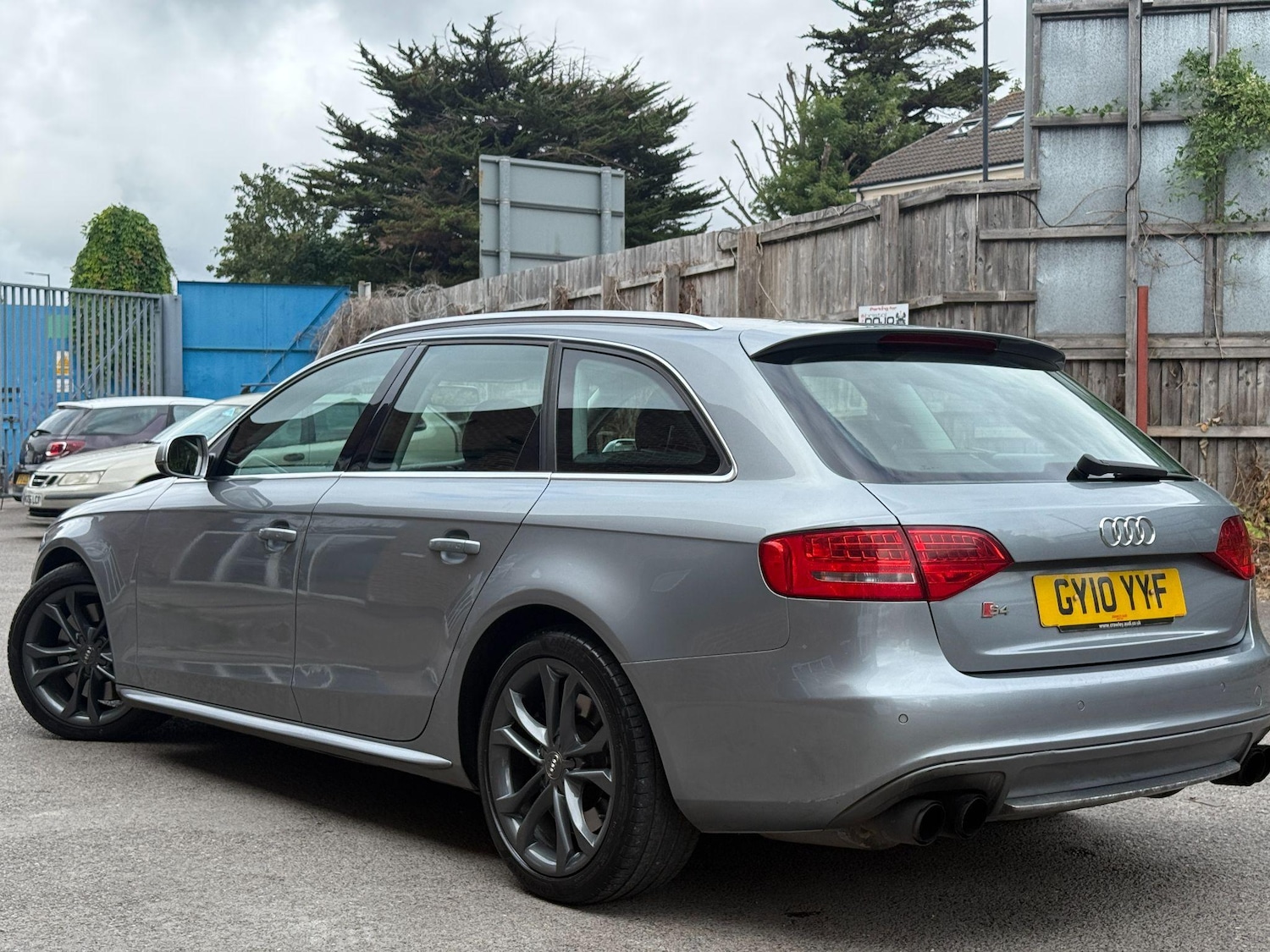 Used Audi S4 Avant 2010 for sale - 76151464: Photo 14