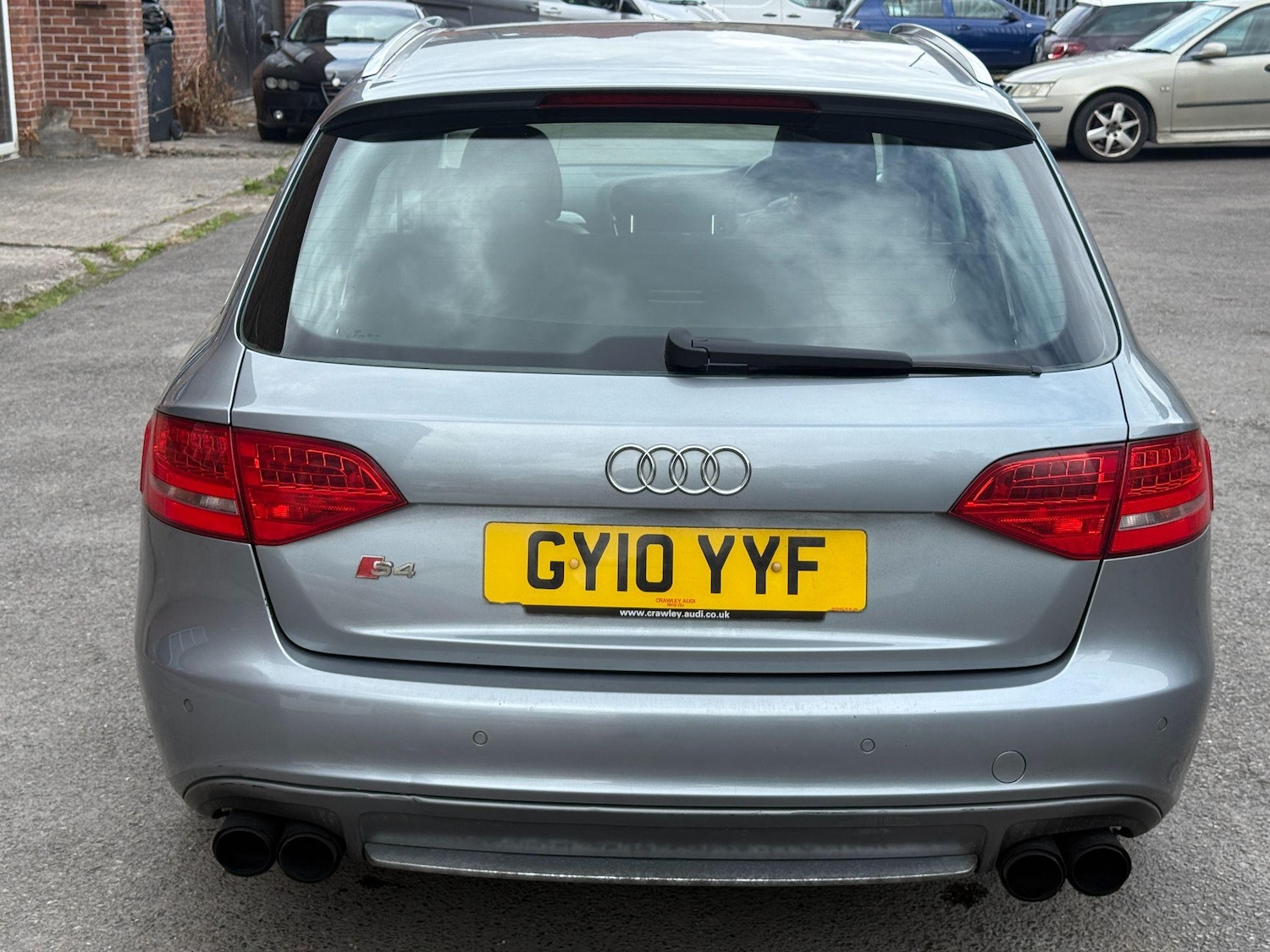 Used Audi S4 Avant 2010 for sale - 76151464: Photo 19