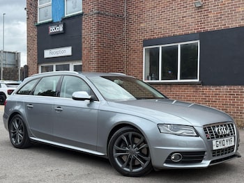 Used Audi S4 Avant 2010 for sale - 76151464: Photo