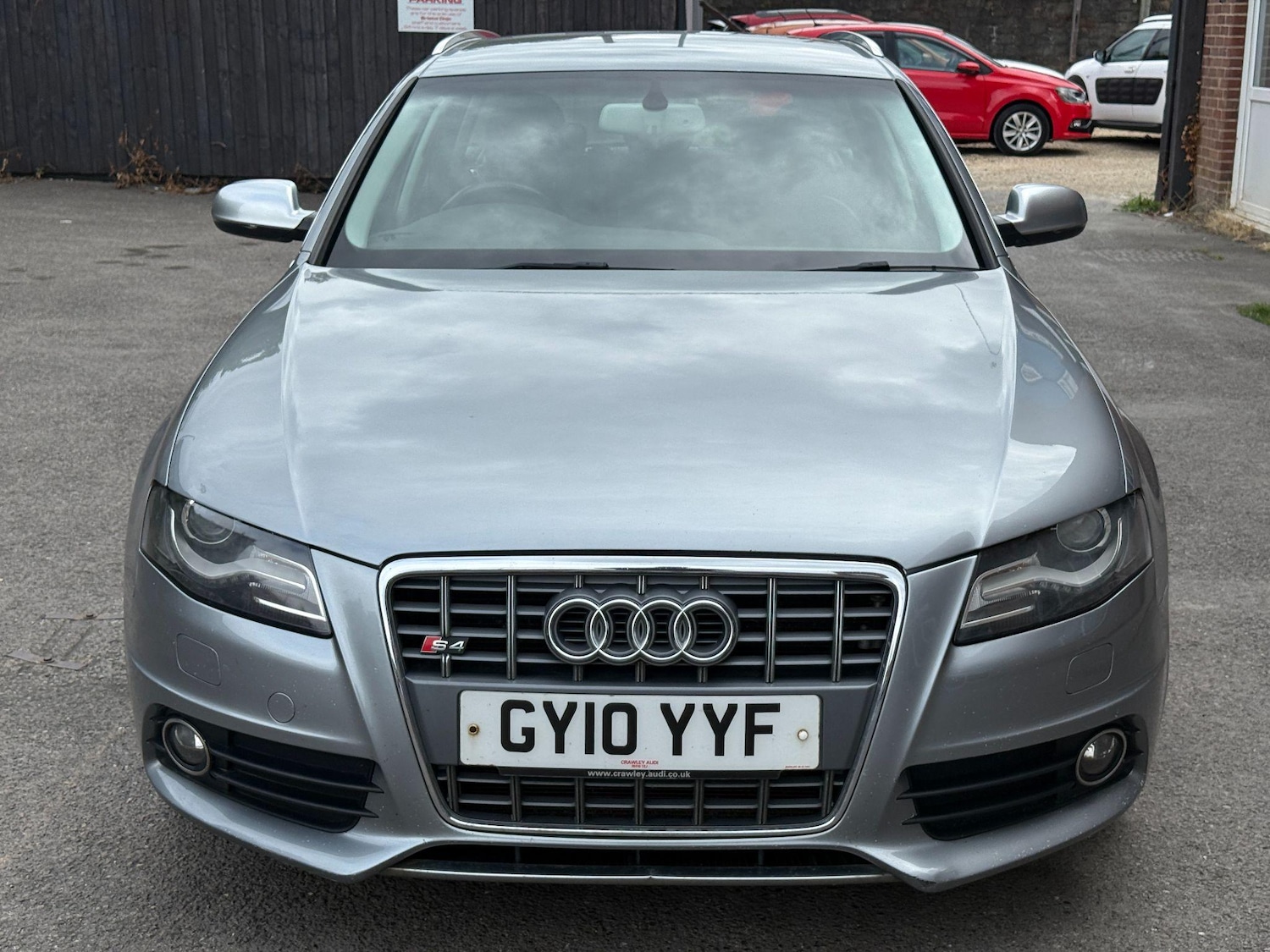 Used Audi S4 Avant 2010 for sale - 76151464: Photo 2