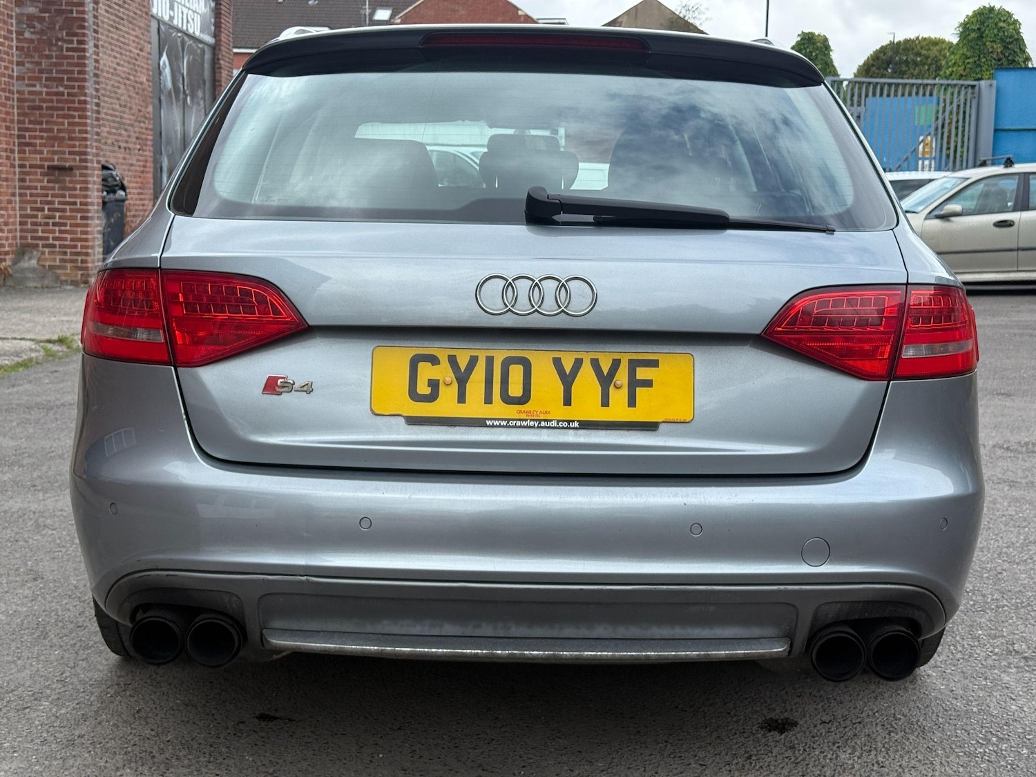 Used Audi S4 Avant 2010 for sale - 76151464: Photo 20