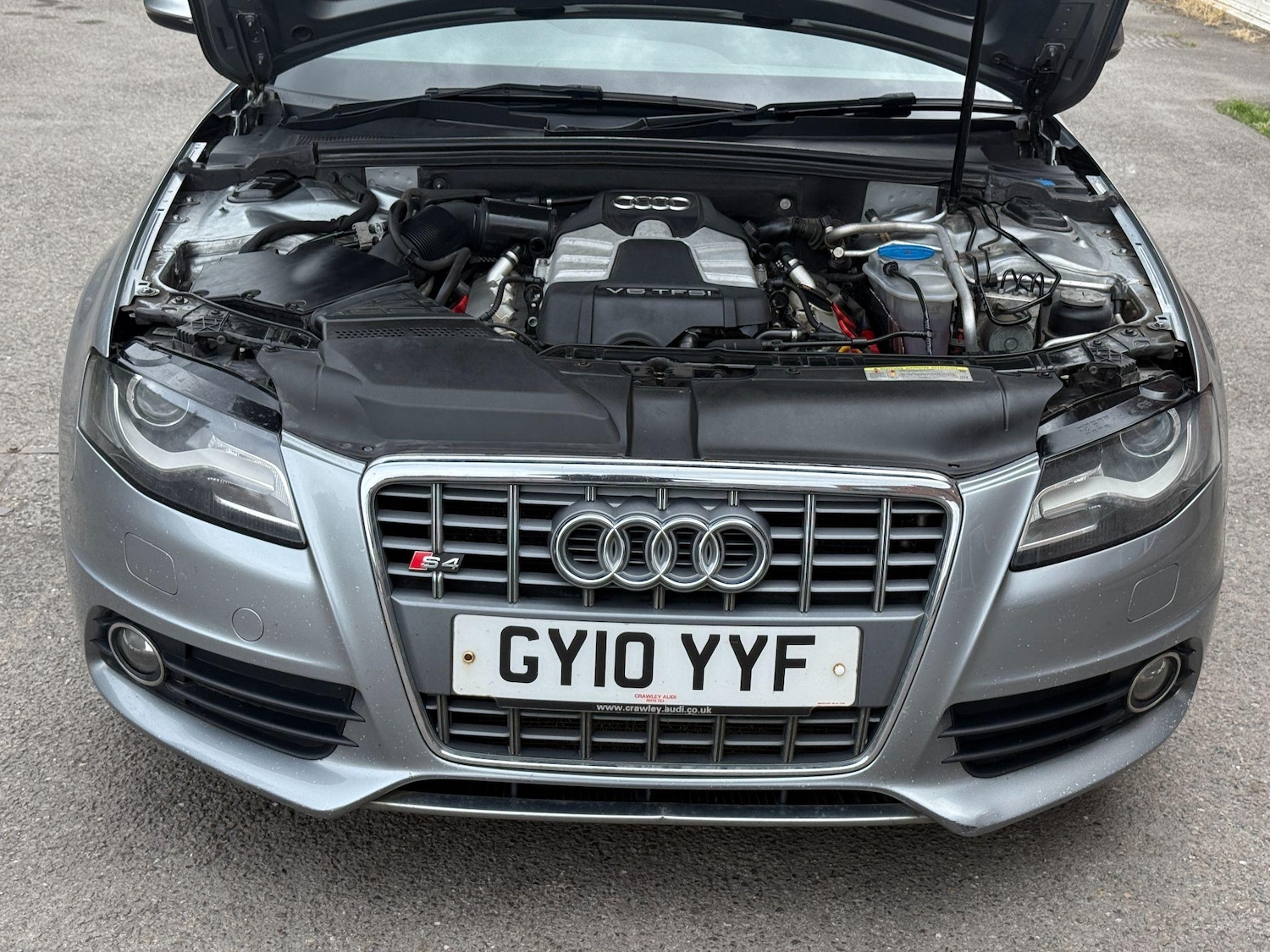 Used Audi S4 Avant 2010 for sale - 76151464: Photo 39