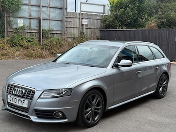 Used Audi S4 Avant 2010 for sale - 76151464: Photo