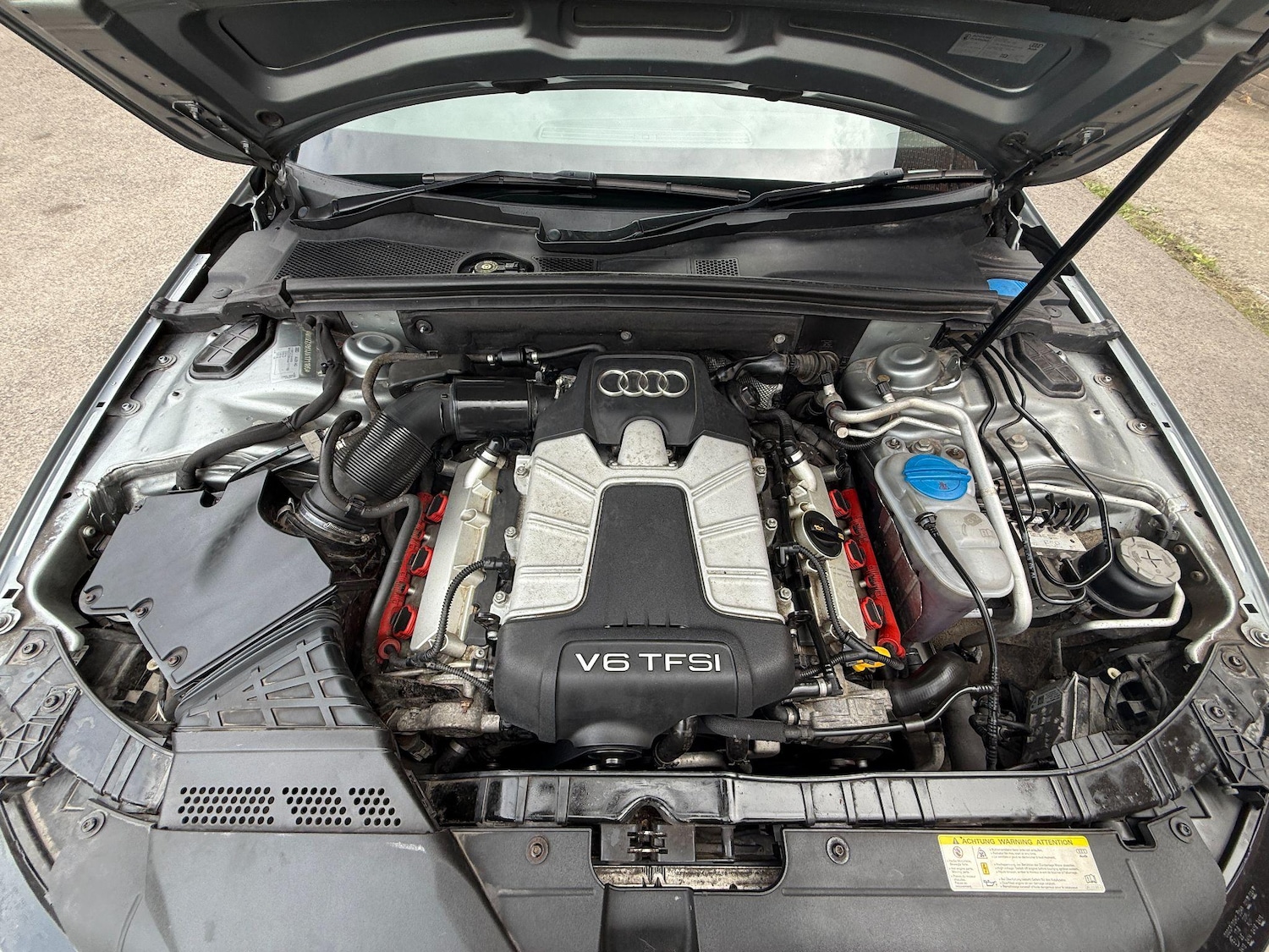 Used Audi S4 Avant 2010 for sale - 76151464: Photo 40