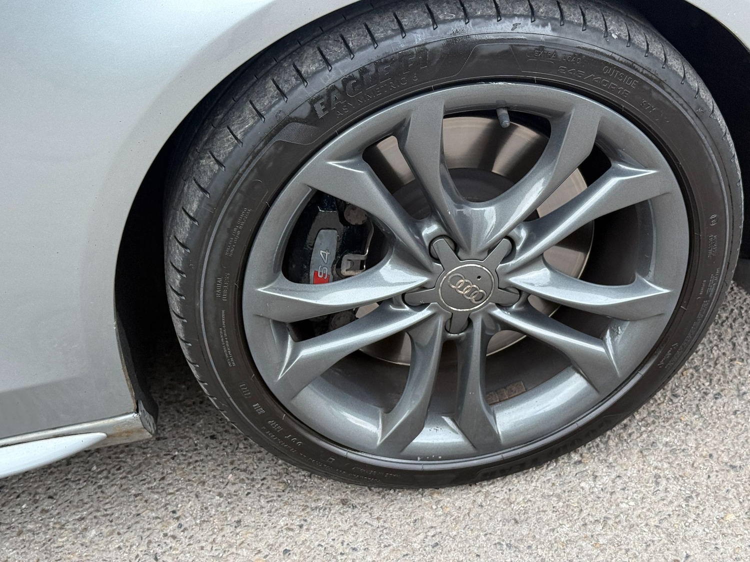 Used Audi S4 Avant 2010 for sale - 76151464: Photo 44