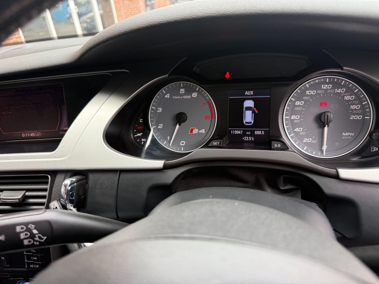 Used Audi S4 Avant 2010 for sale - 76151464: Photo 49