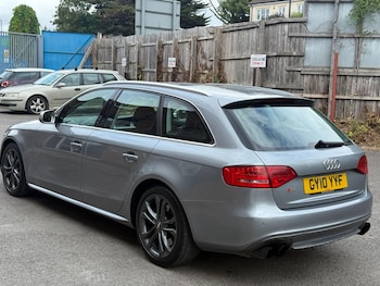 Used Audi S4 Avant 2010 for sale - 76151464: Photo