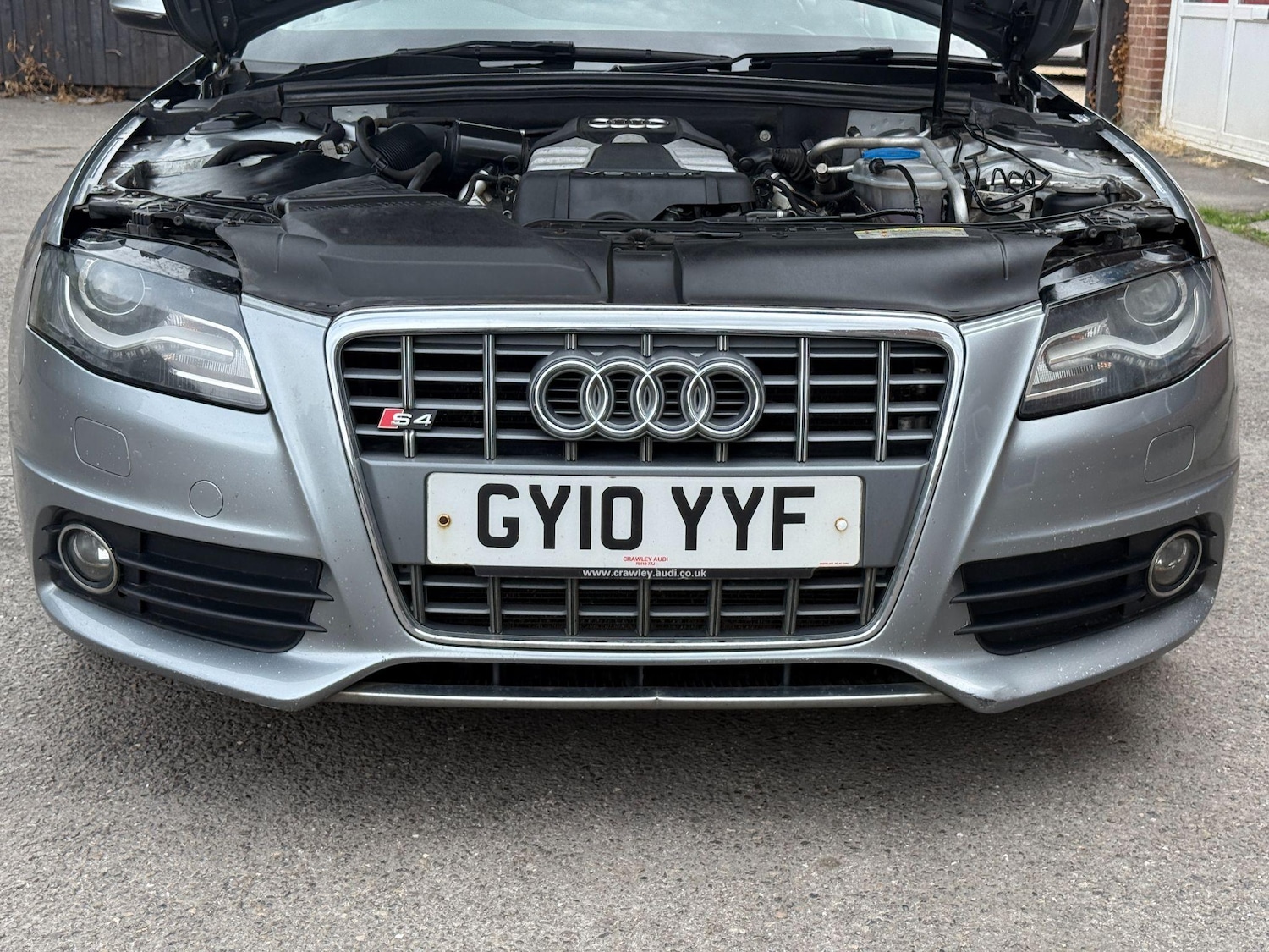 Used Audi S4 Avant 2010 for sale - 76151464: Photo 57