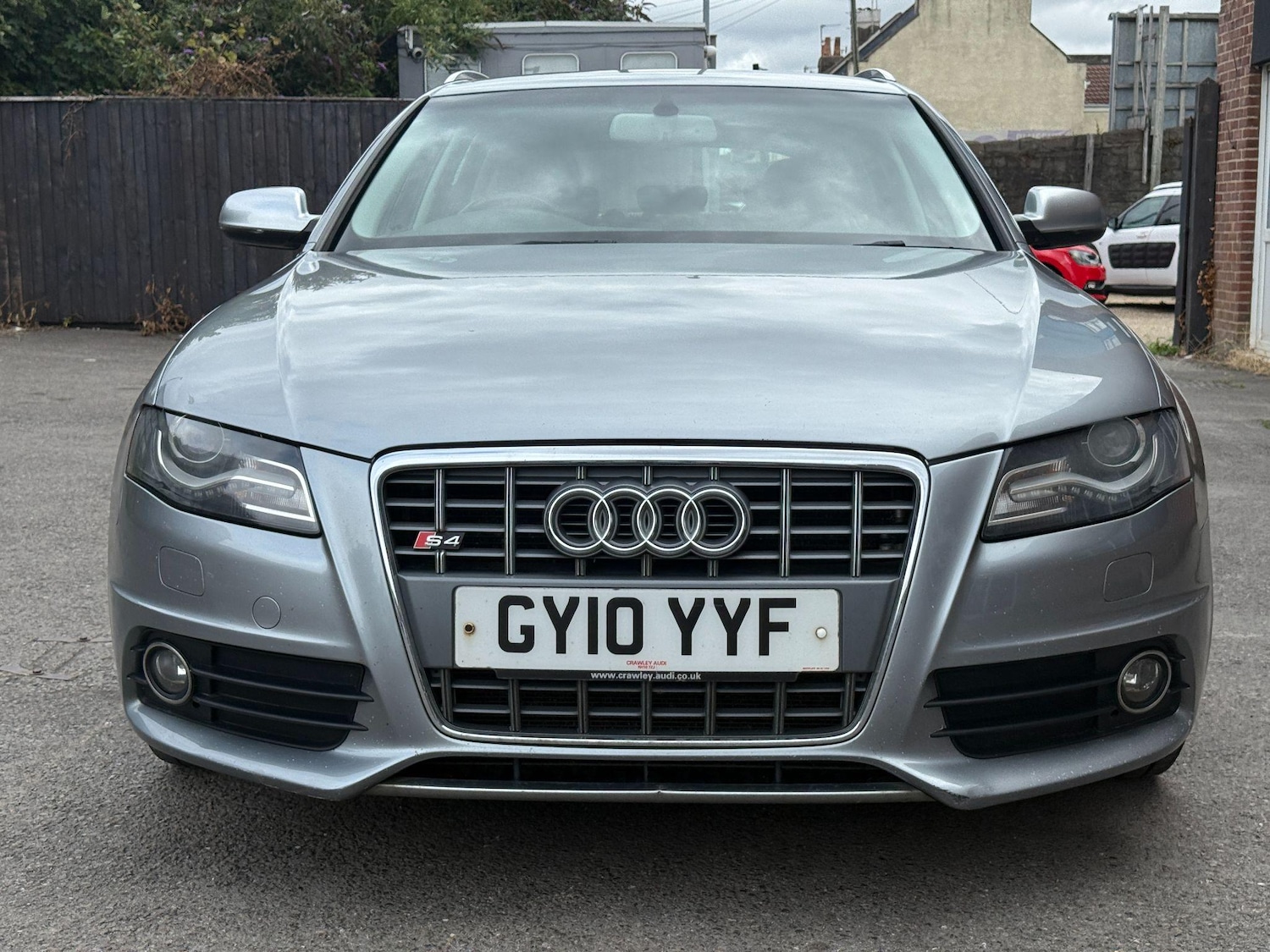 Used Audi S4 Avant 2010 for sale - 76151464: Photo 8