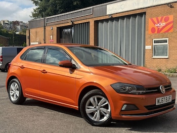 Used Volkswagen Polo 2018 for sale - 79224099: Photo