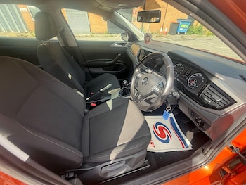 Used Volkswagen Polo 2018 for sale - 79224099: Photo