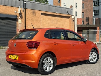 Used Volkswagen Polo 2018 for sale - 79224099: Photo