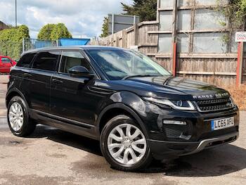 Used Land Rover Range Rover Evoque 2016 for sale - 79687844: Photo