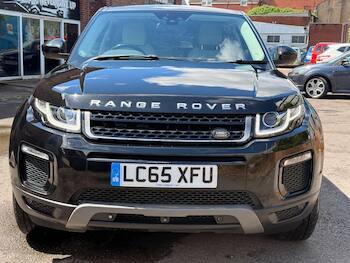 Used Land Rover Range Rover Evoque 2016 for sale - 79687844: Photo