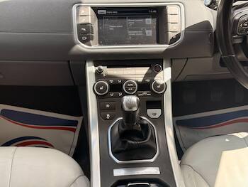 Used Land Rover Range Rover Evoque 2016 for sale - 79687844: Photo