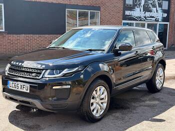 Used Land Rover Range Rover Evoque 2016 for sale - 79687844: Photo
