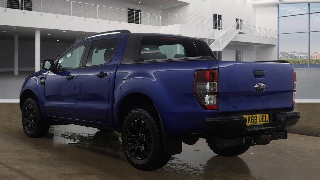 Used Ford Ranger 2018 for sale - 77425014: Photo 4