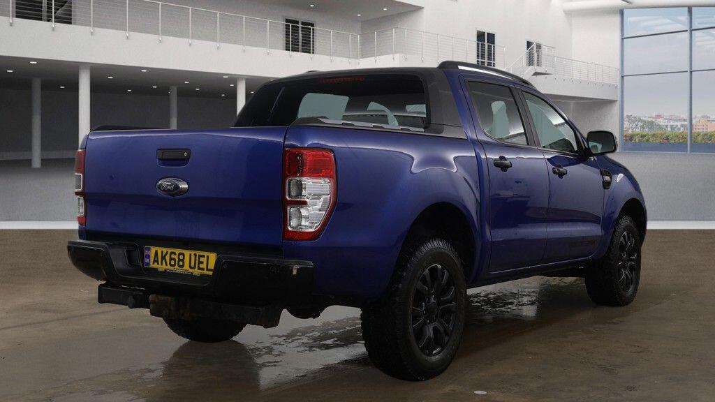 Used Ford Ranger 2018 for sale - 77425014: Photo 5