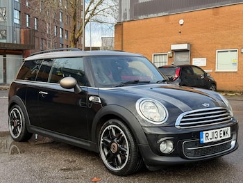Used MINI Clubman 2013 for sale - 77278786: Photo