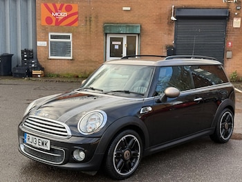 Used MINI Clubman 2013 for sale - 77278786: Photo