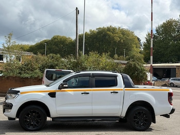 Used Ford Ranger 2016 for sale - 76153139: Photo