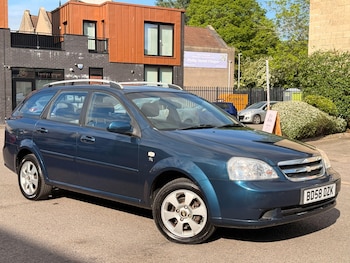 Used Chevrolet Lacetti 2009 for sale - 78491754: Photo