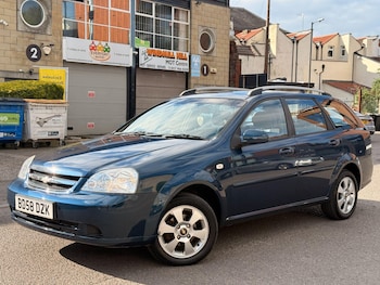 Used Chevrolet Lacetti 2009 for sale - 78491754: Photo