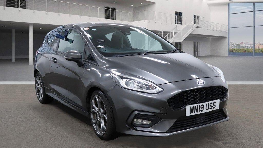 Used Ford Fiesta 2019 for sale - 76646081: Photo 1