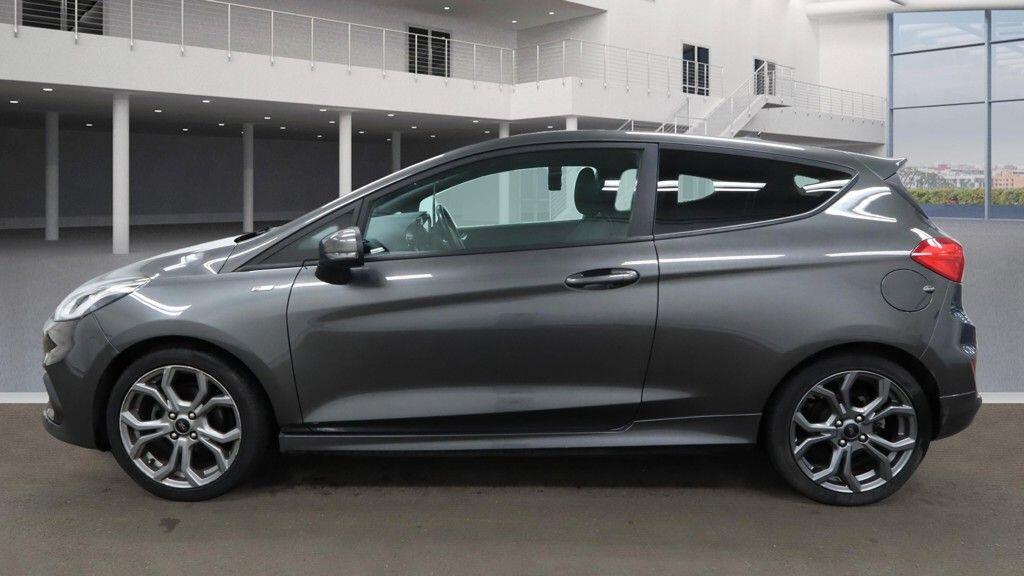 Used Ford Fiesta 2019 for sale - 76646081: Photo 10