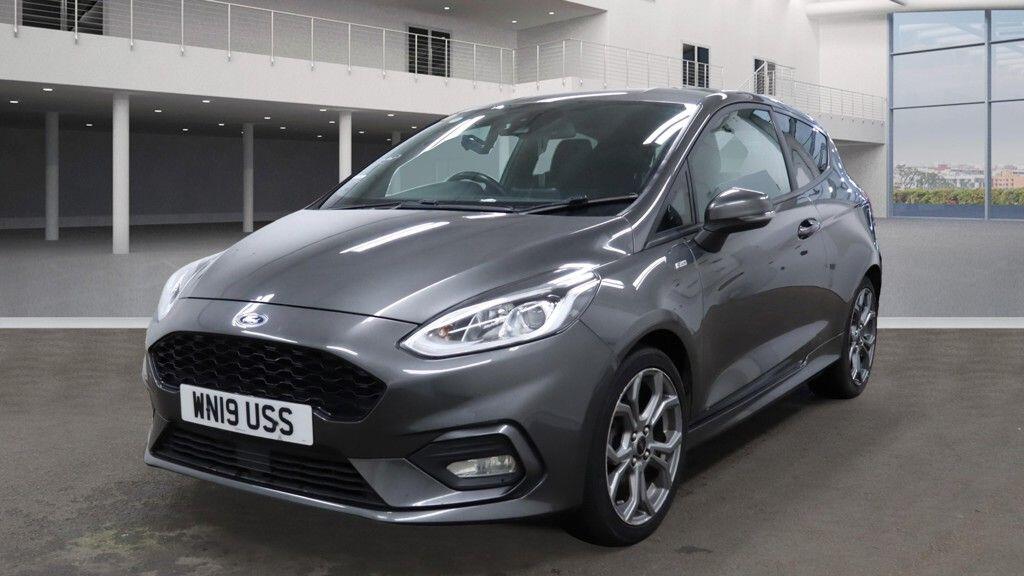 Used Ford Fiesta 2019 for sale - 76646081: Photo 3