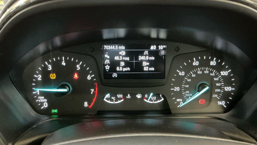 Used Ford Fiesta 2019 for sale - 76646081: Photo 4