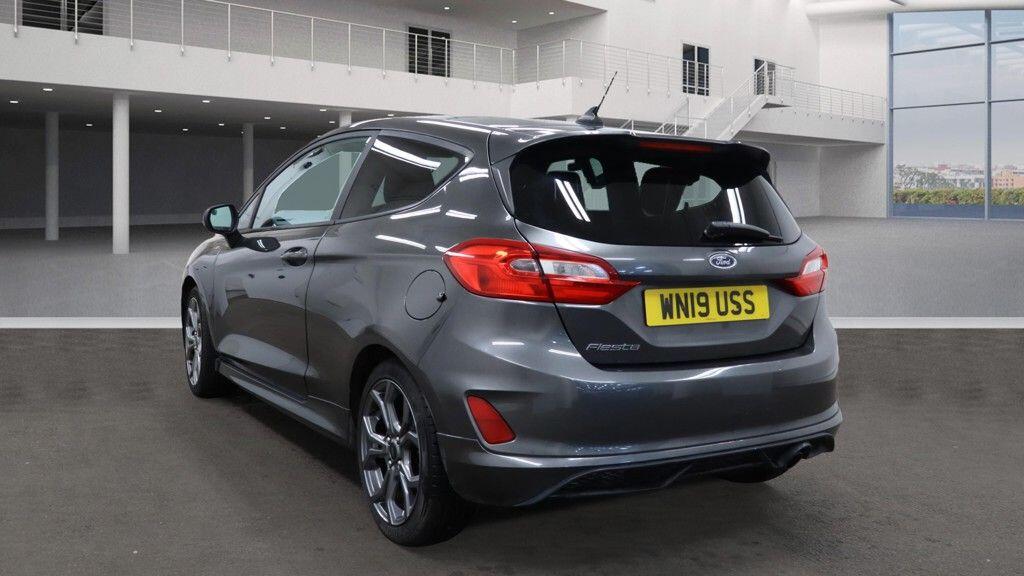 Used Ford Fiesta 2019 for sale - 76646081: Photo 5