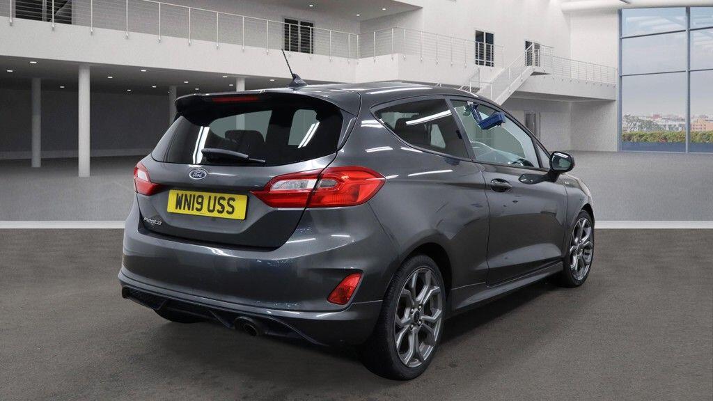 Used Ford Fiesta 2019 for sale - 76646081: Photo 6