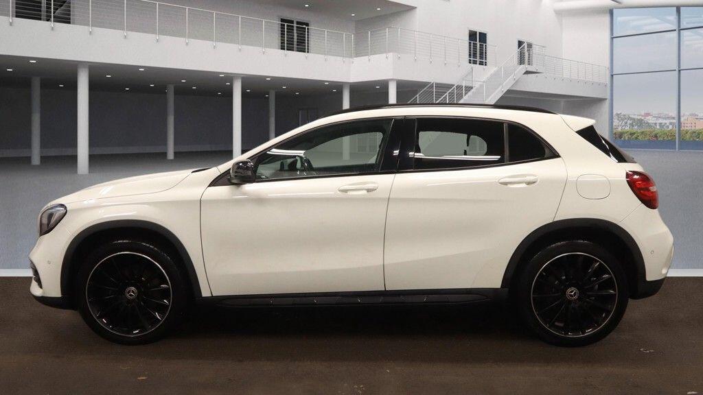 Used Mercedes-Benz GLA 2017 for sale - 77291484: Photo 10